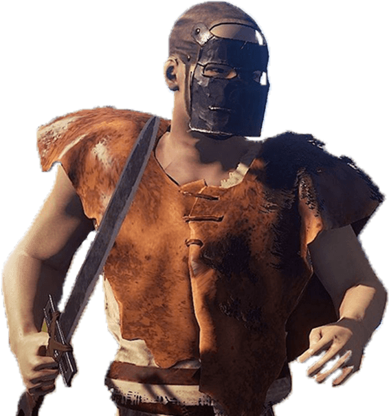 Sobrevivente Rust